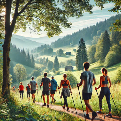 Nordic Walking